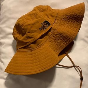 The North Face Horizon breeze brimmer hat - military olive